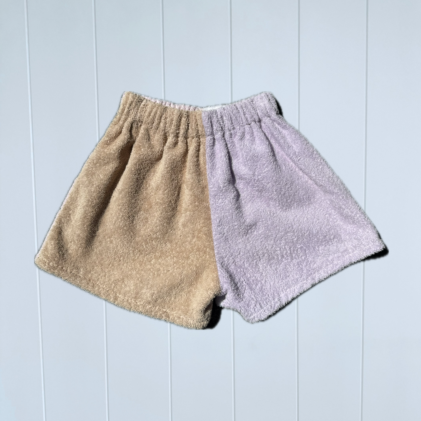 Women's RETOWEL Shorts 006 //Size 6-10