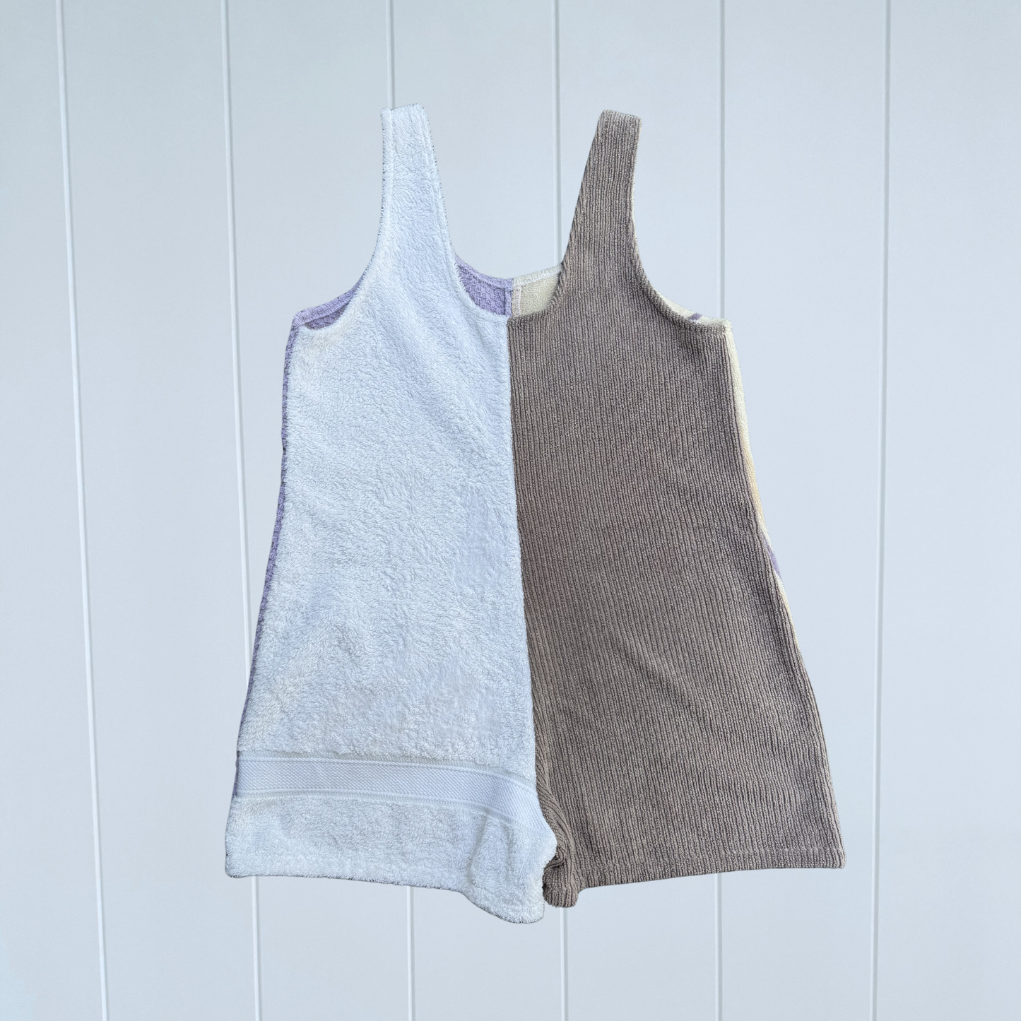 RETOWEL Playsuit 005 // Size 6-12