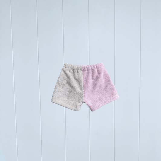 Kids RETOWEL Shorts 014 // 3-5 years