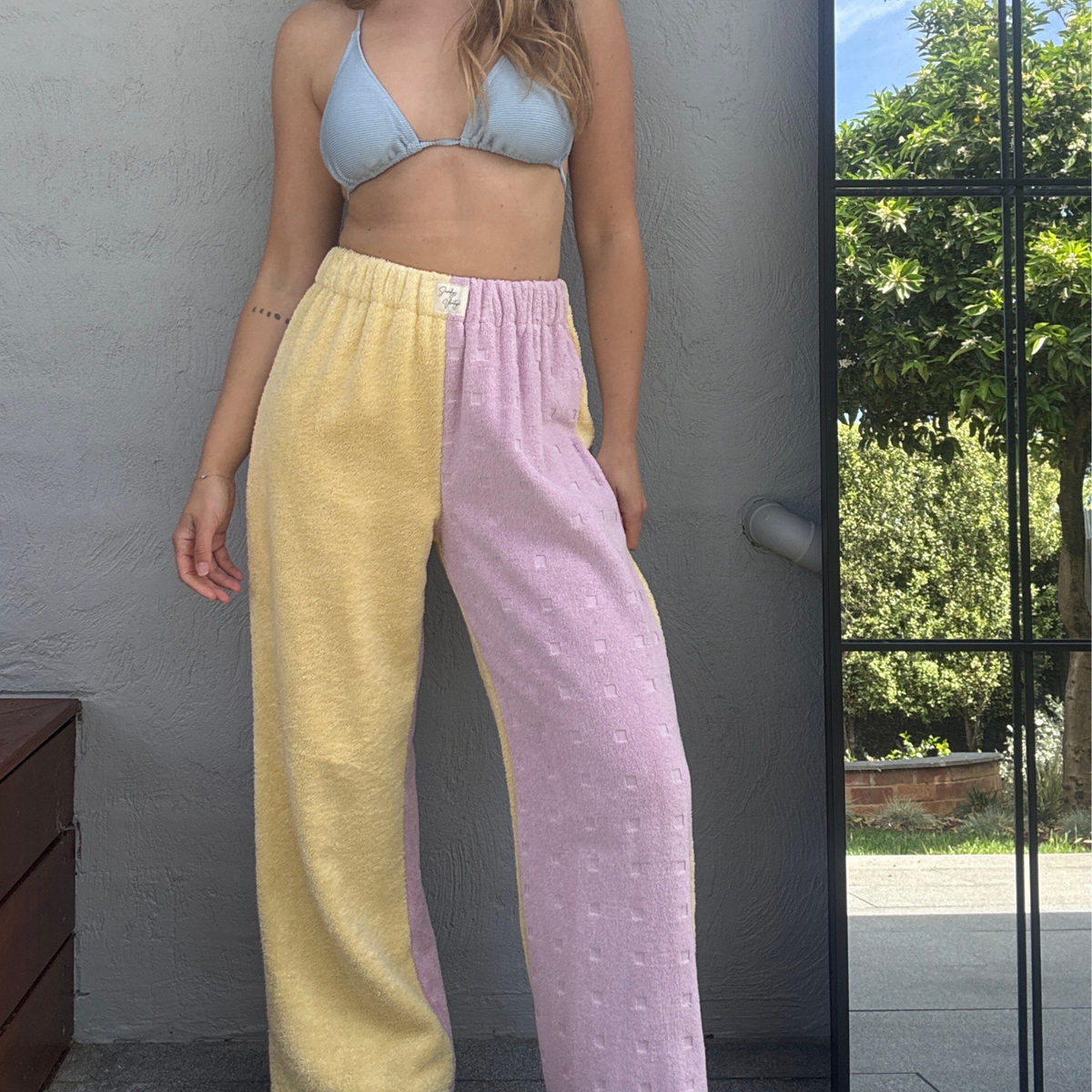 RETOWEL Pants 004 // Size 8-12