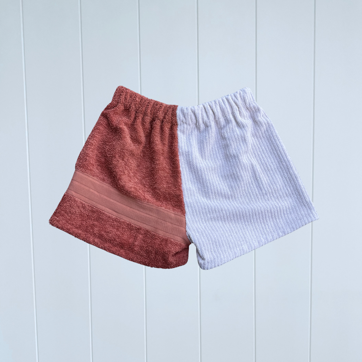 Women's RETOWEL Shorts 012 // Size 10-14