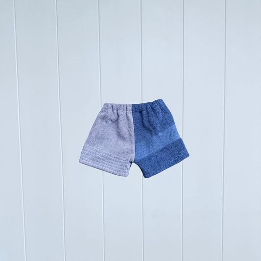 Kids RETOWEL Shorts 012 // 3-5 years