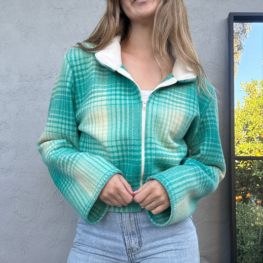Sundays Blanket Bomber 006 // Mint