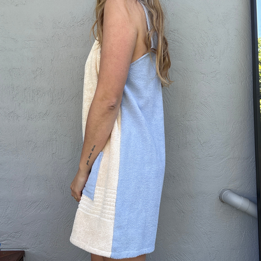 RETOWEL Playsuit 012 // Size 6-12
