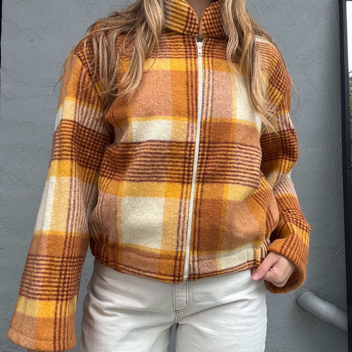 Sundays Blanket Bomber 012 // Butterscotch OS
