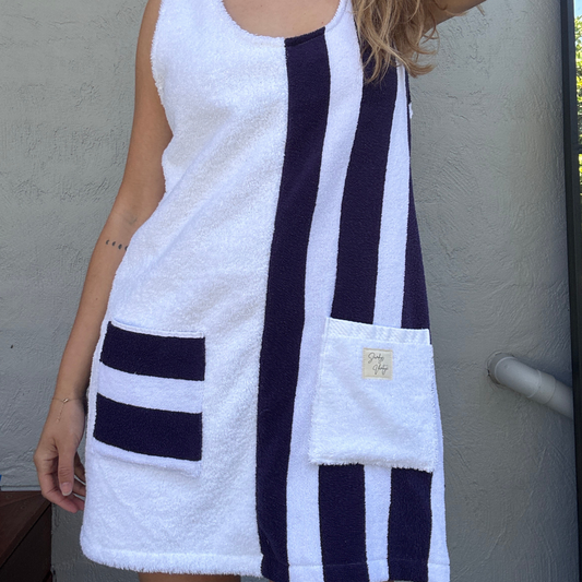 RETOWEL Dress 013 // Size 8-12