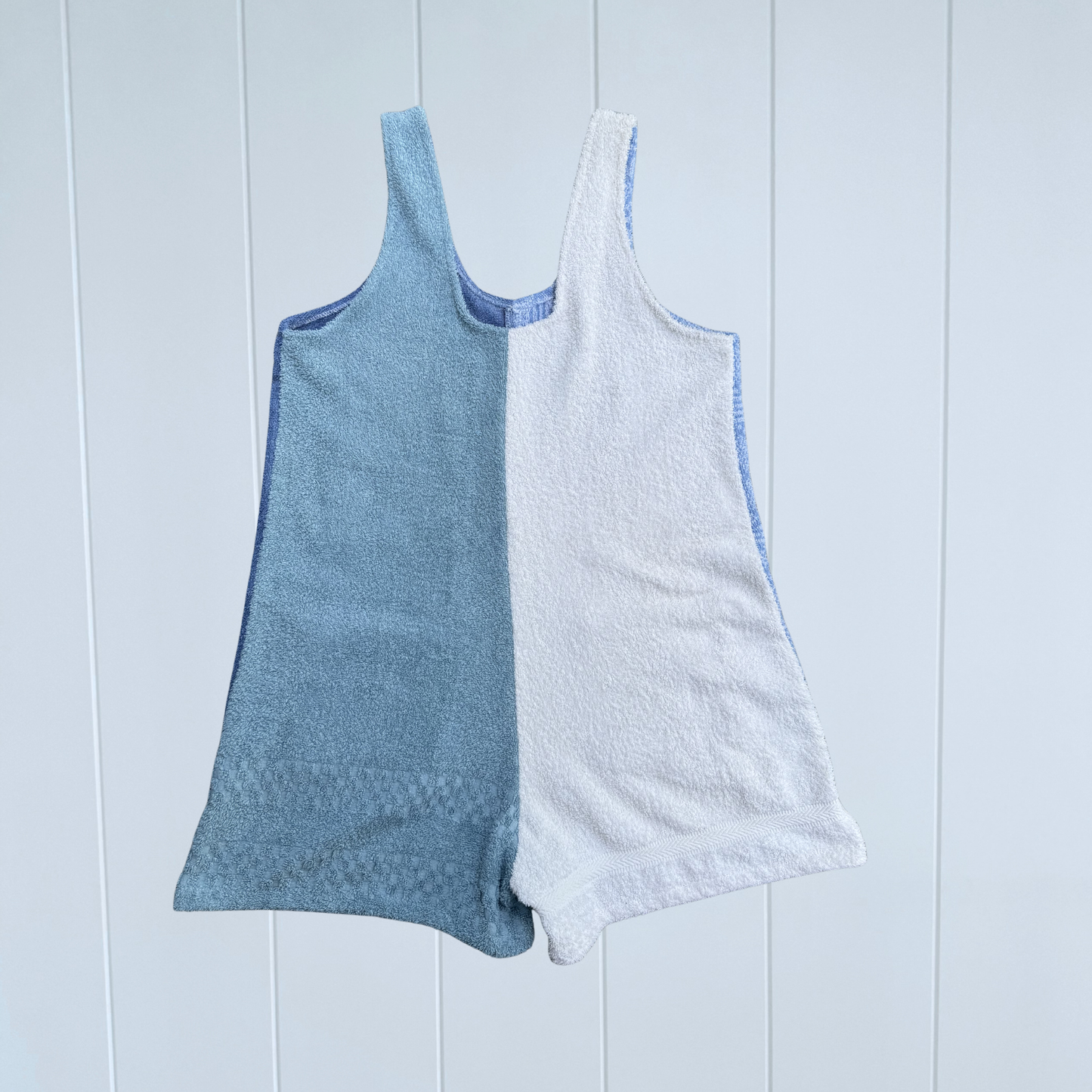 RETOWEL Playsuit 004 // Size 6-12