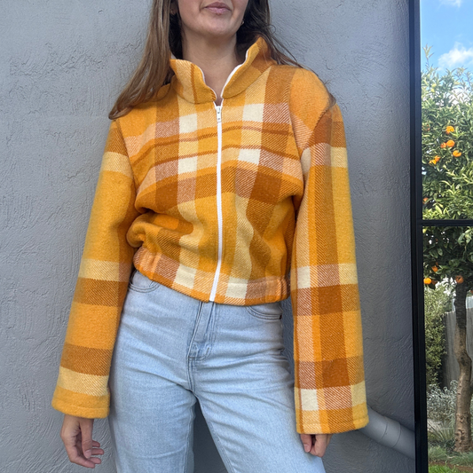 Sundays Blanket Bomber 022 // Marmalade