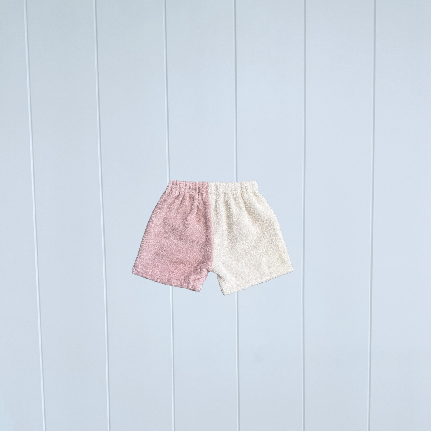Kids RETOWEL Shorts 013 // Size 18m-3 years
