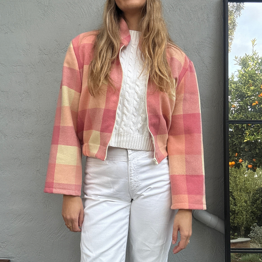 Sundays Blanket Bomber 014 // Blush