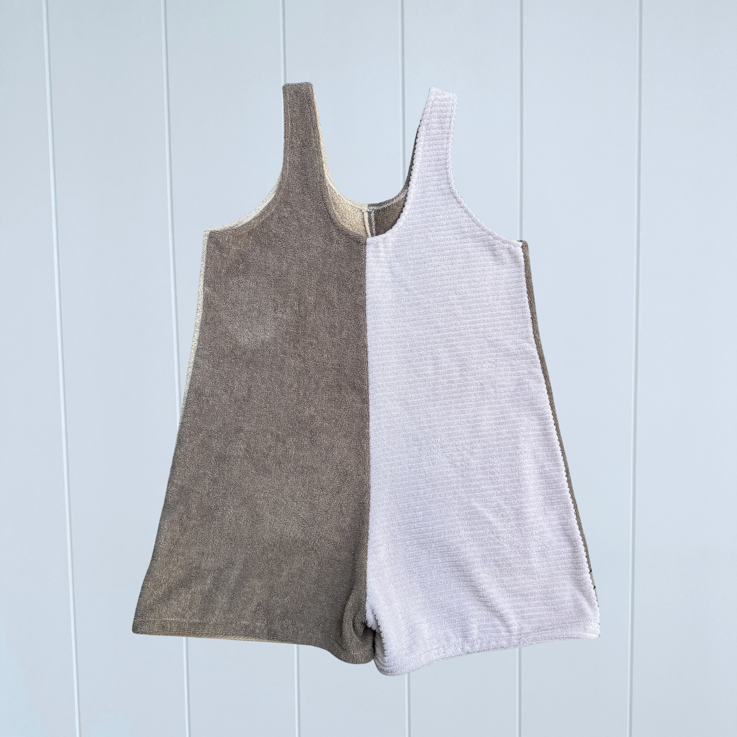 RETOWEL Playsuit 006 // Size 6-12