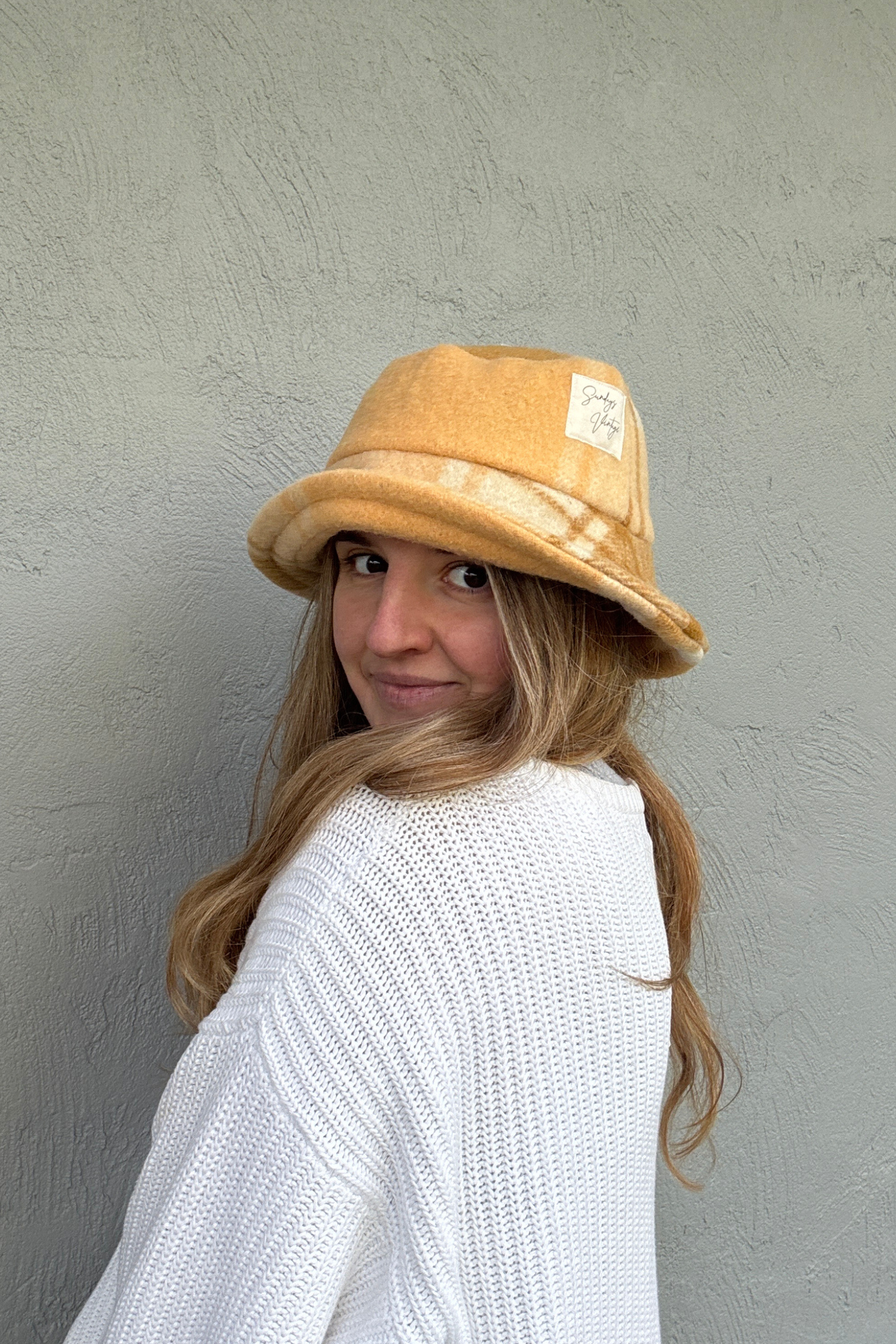 Sunday Snug Bucket Hat 001