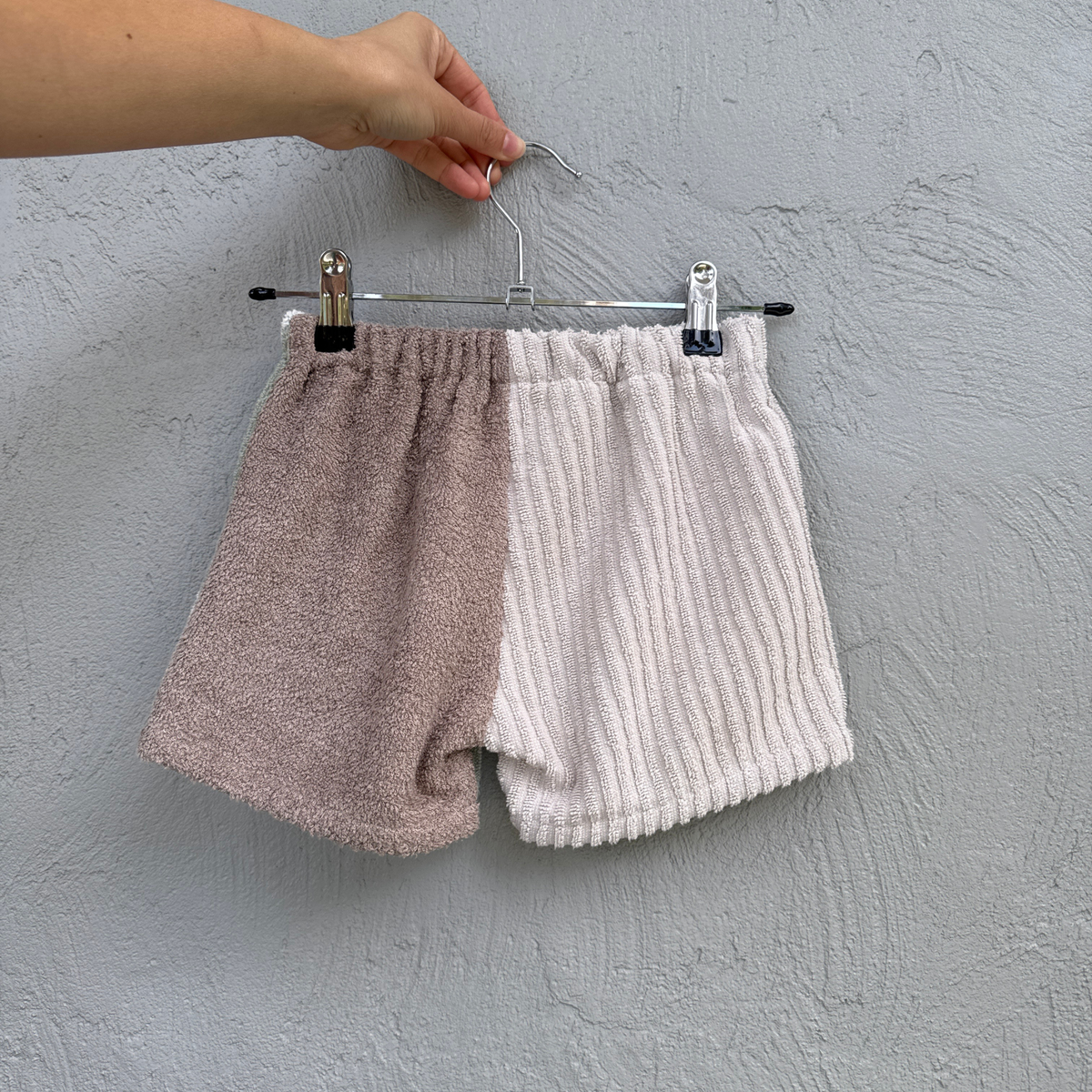 Kids RETOWEL Shorts 018 // 3-5 years