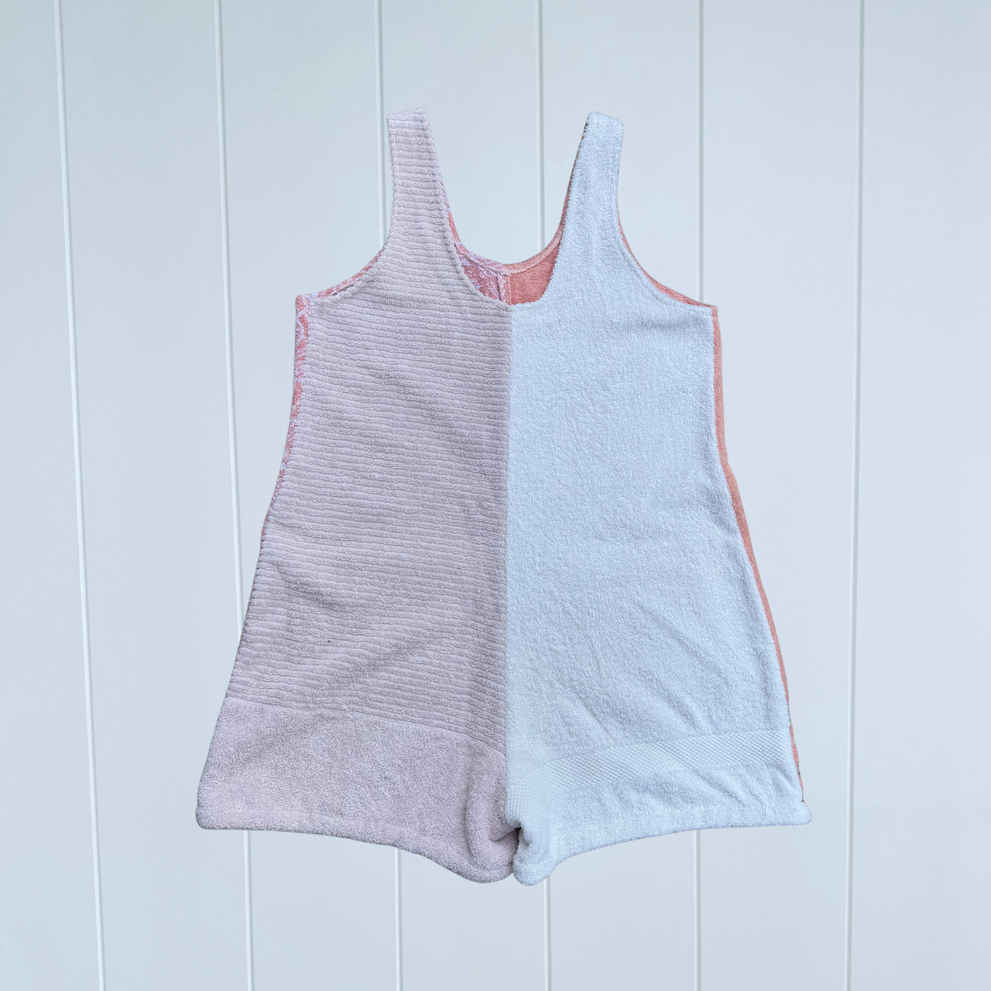 RETOWEL Playsuit 002 // Size 6-12