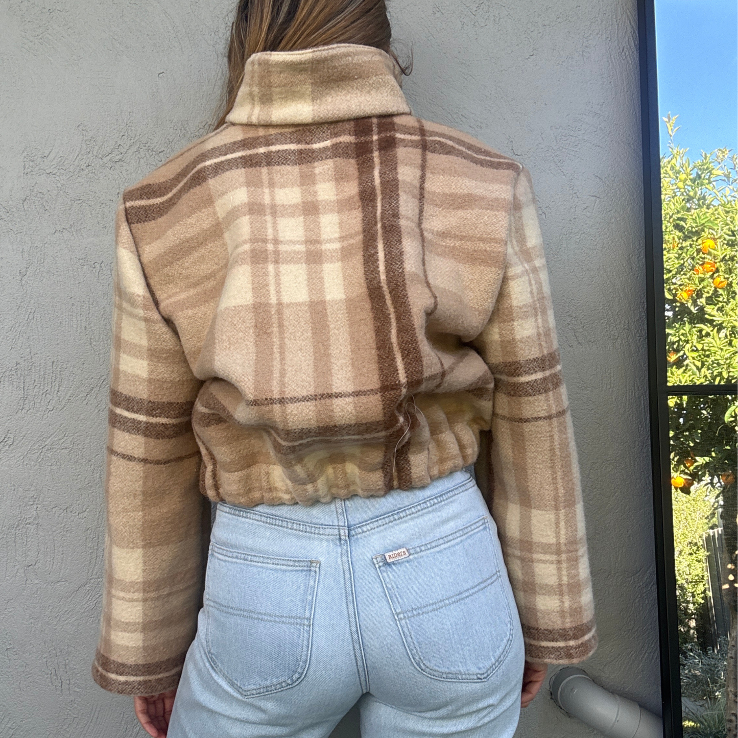 Sundays Blanket Bomber 024 // Tiramisu