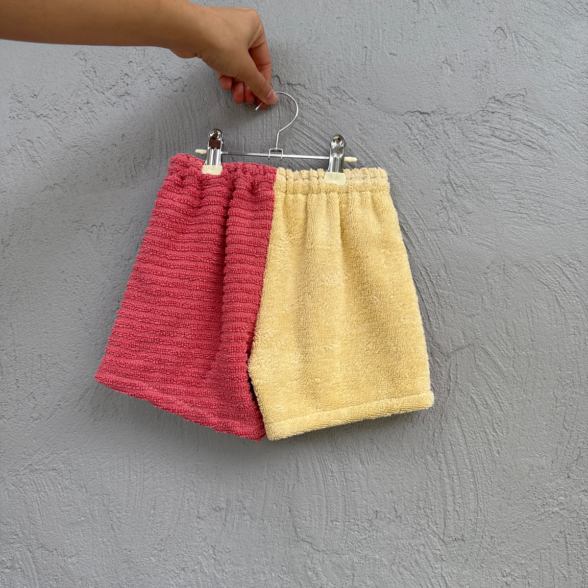 Kids RETOWEL Shorts 019 // Size 18m-3 years