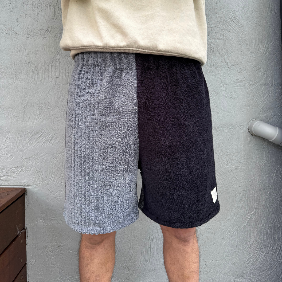 Men’s RETOWEL Shorts 005 // Size 30-34