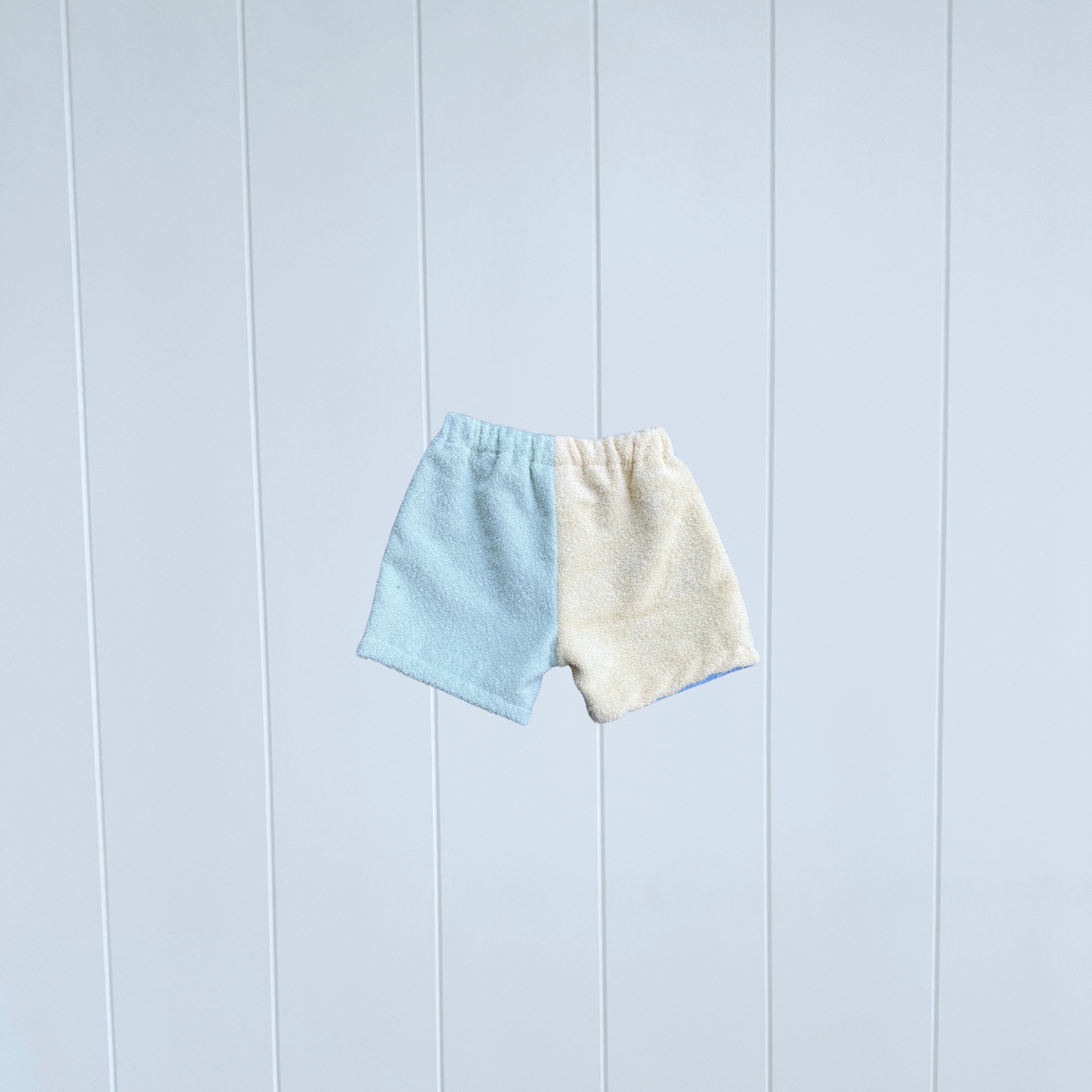 Kids RETOWEL Shorts 011 // Size 18m-3 years