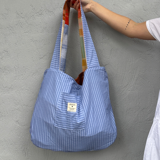 Sunday Snug Large Patchwork Bag 002
