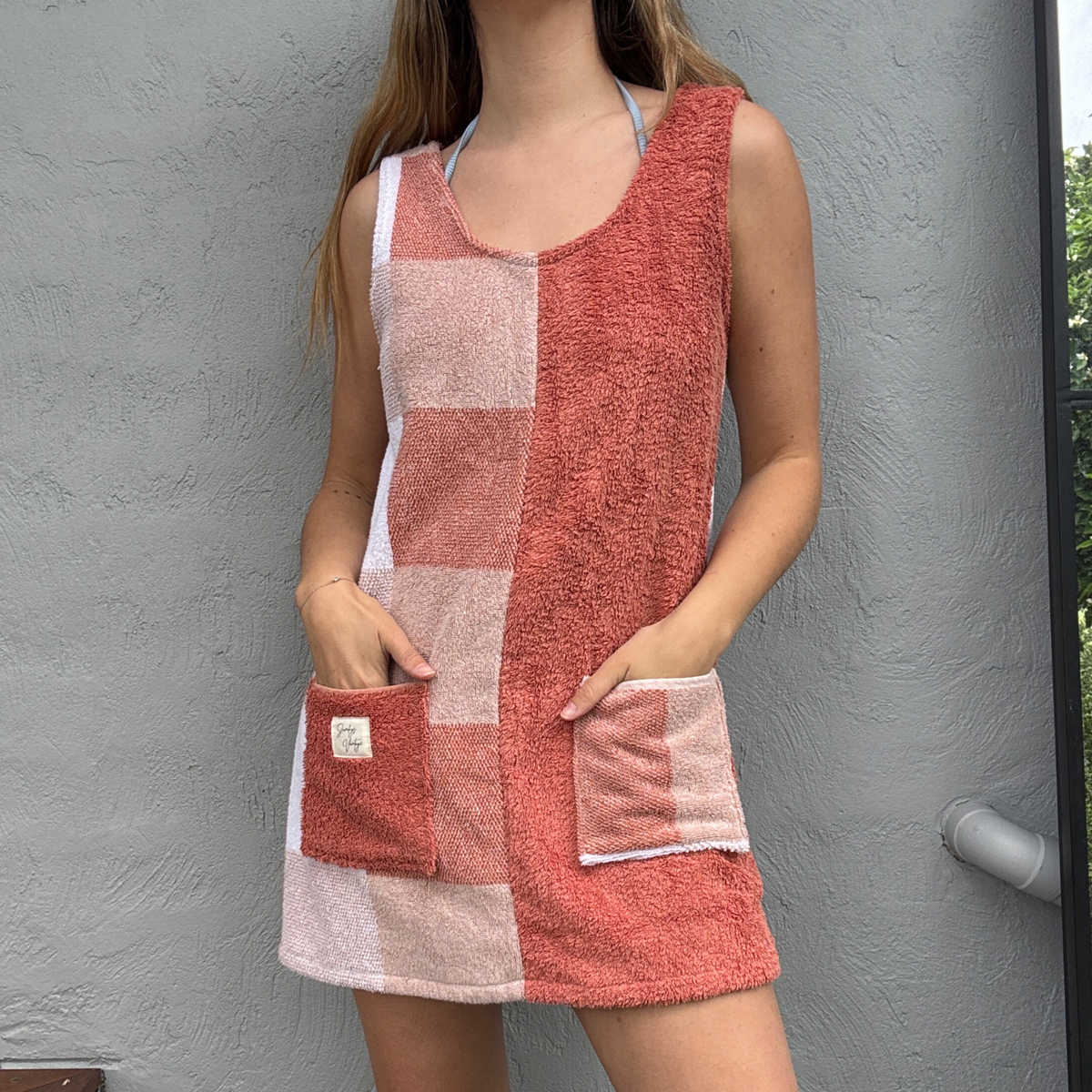 RETOWEL Dress 005 // Size 6-10