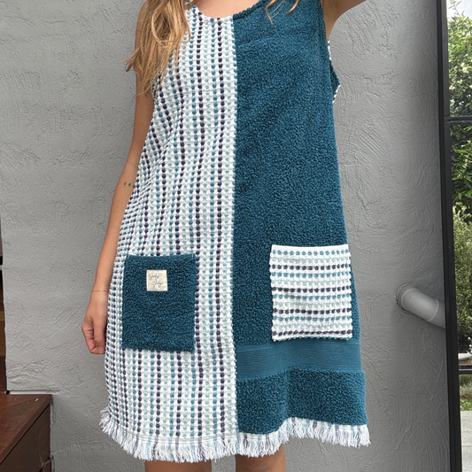 RETOWEL Dress 004 // Size 10-14