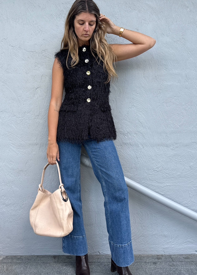 Anna Quan Grace Top // Size 6