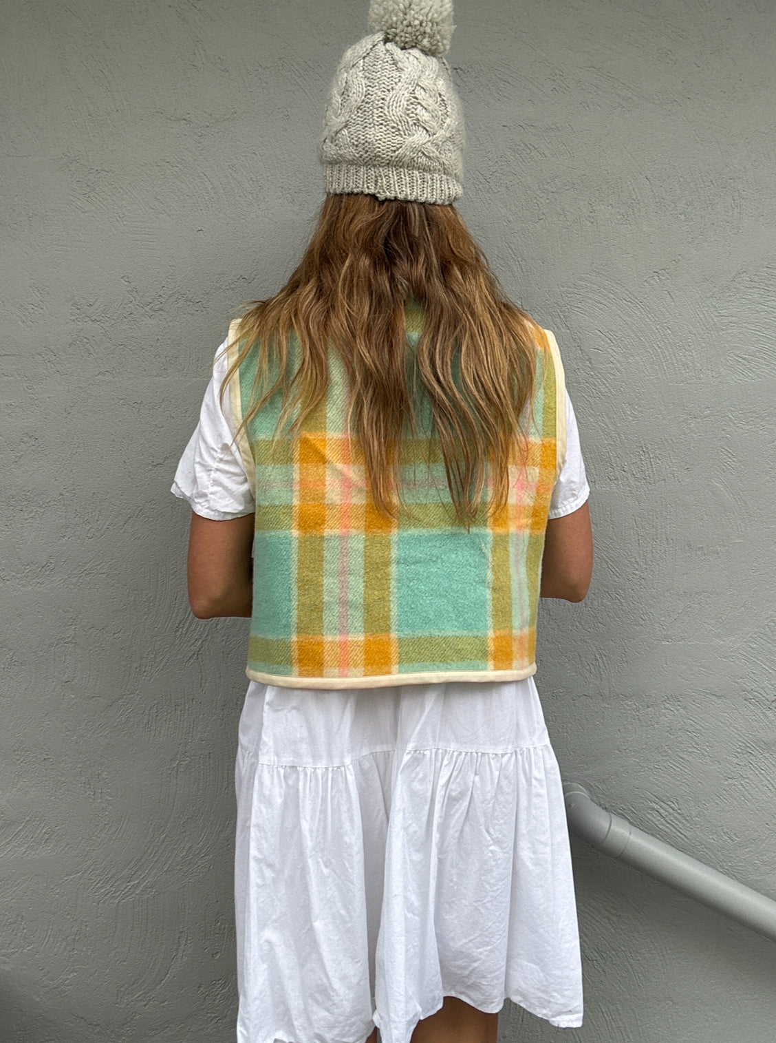 Sunday Snug Vest - Gelato