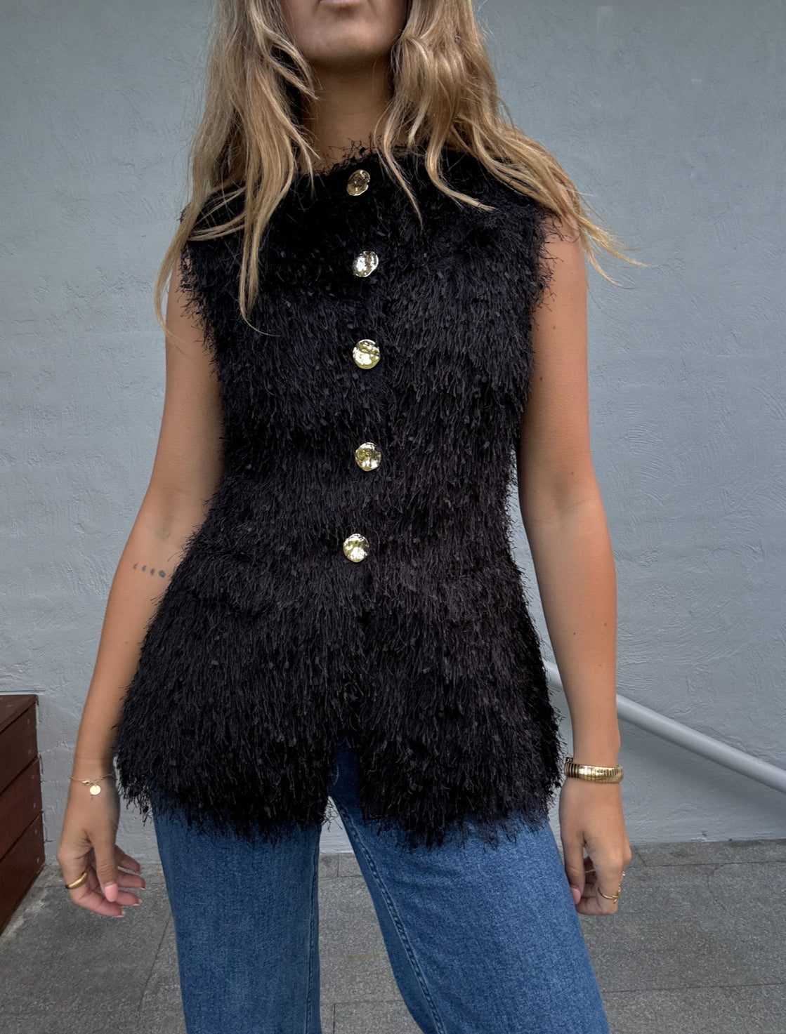 Anna Quan Grace Top // Size 6