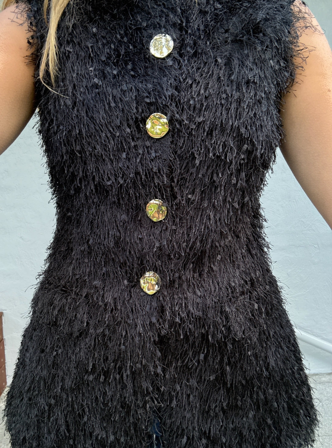 Anna Quan Grace Top // Size 6