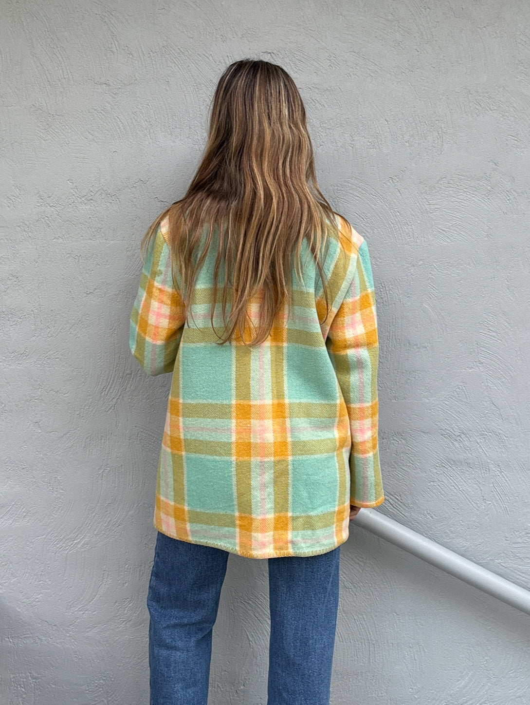 Sunday Snug Jacket - Gelato