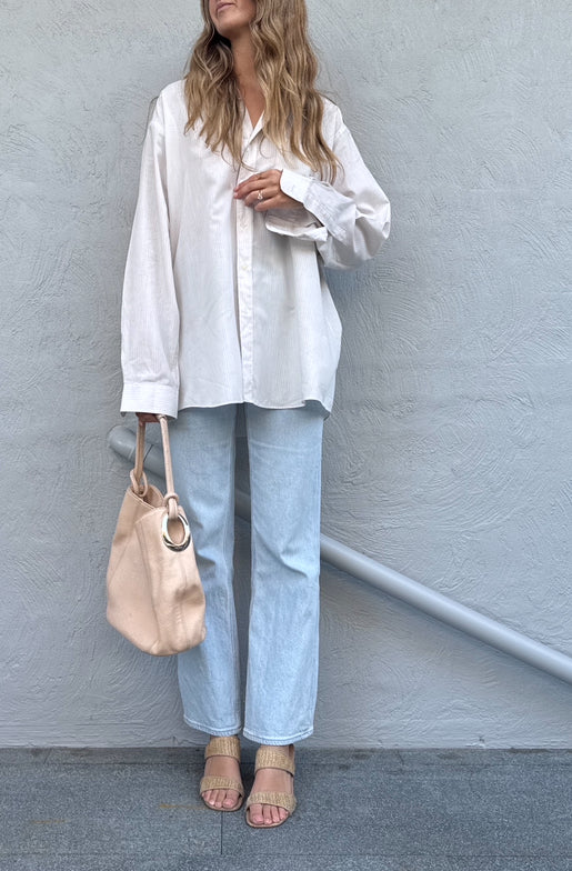 Vintage Oroton Slouch Bucket Bag