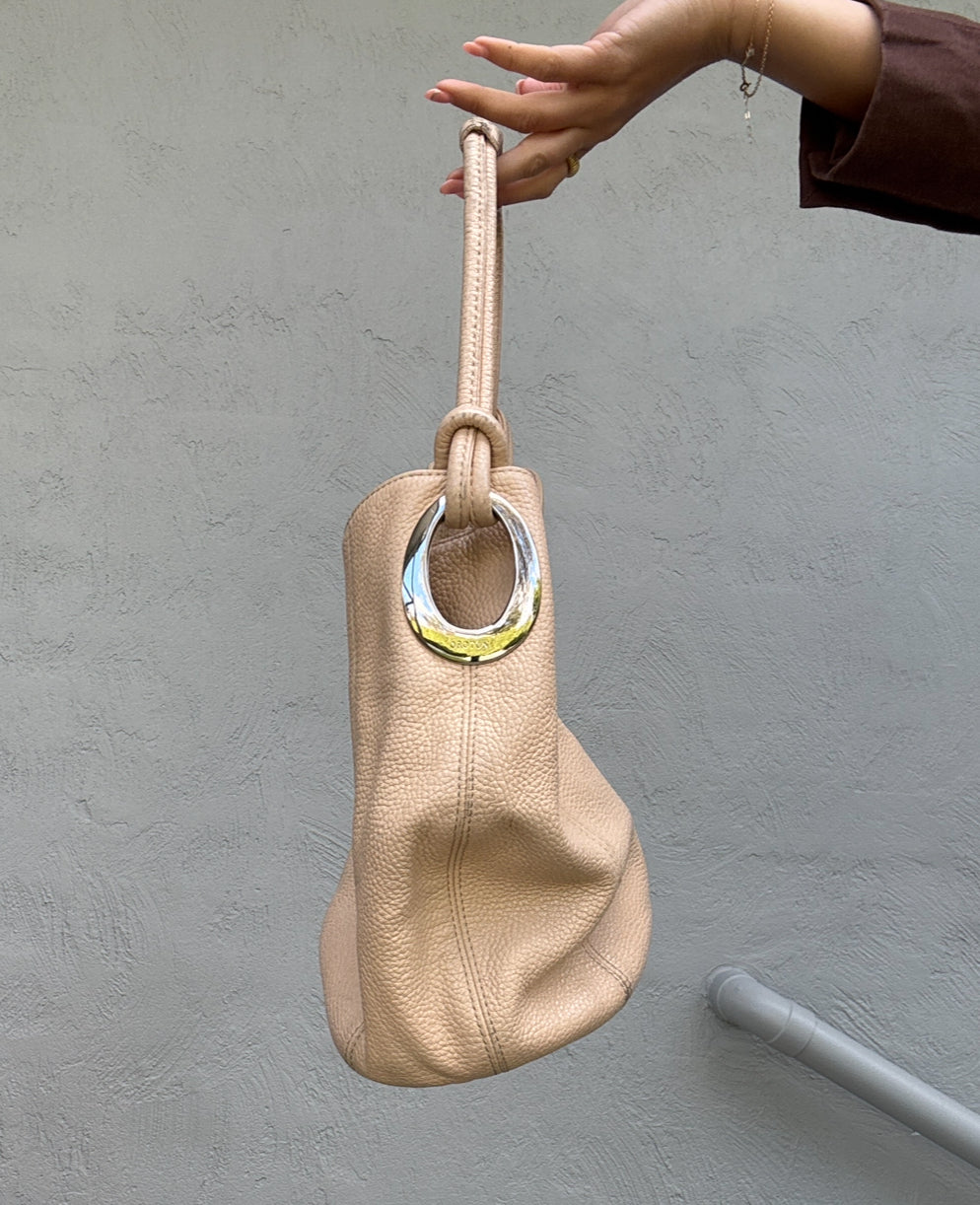 Vintage Oroton Slouch Bucket Bag