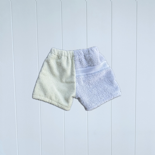 Kids RETOWEL Shorts 006 // Size 18m-3 years