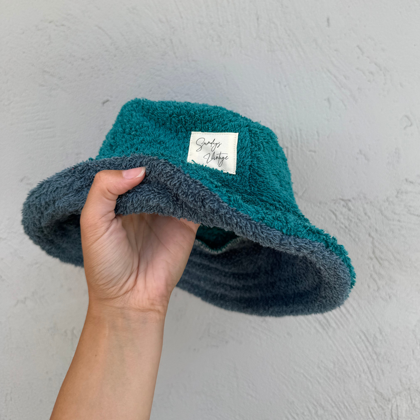 RETOWEL Bucket Hat 008 // One Size