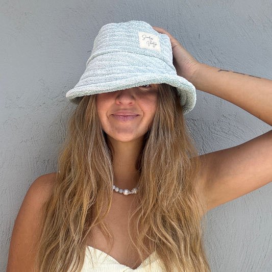 RETOWEL Bucket Hat 007 // One Size