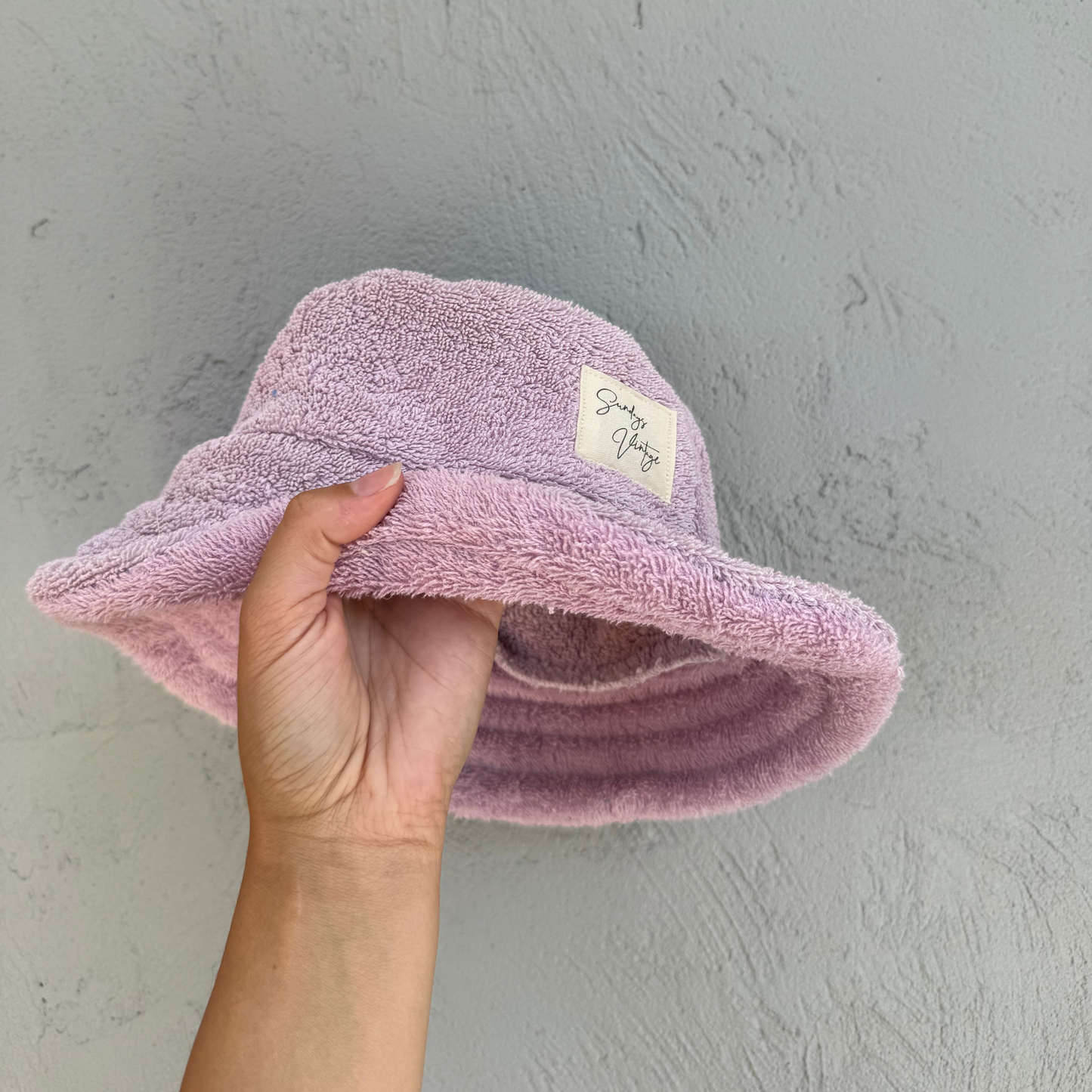 RETOWEL Bucket Hat 009 // One Size
