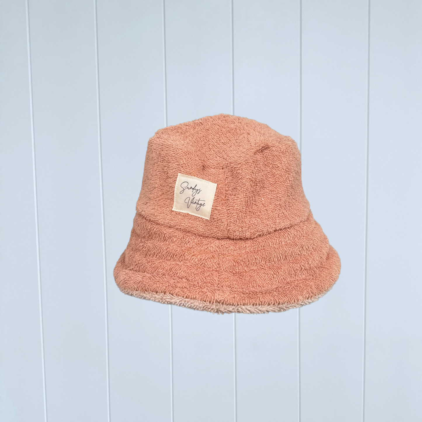 RETOWEL Bucket Hat 001 // One Size