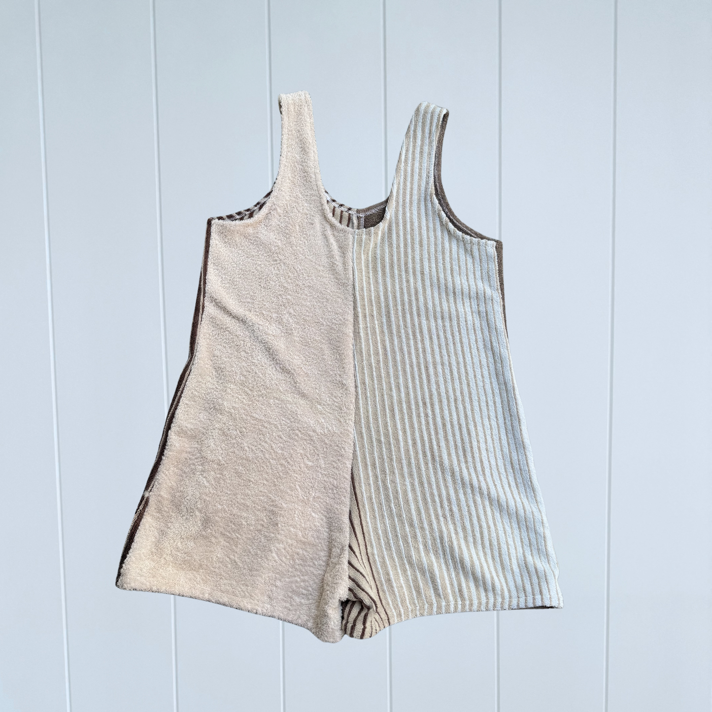 RETOWEL Playsuit 008 // Size 6-12