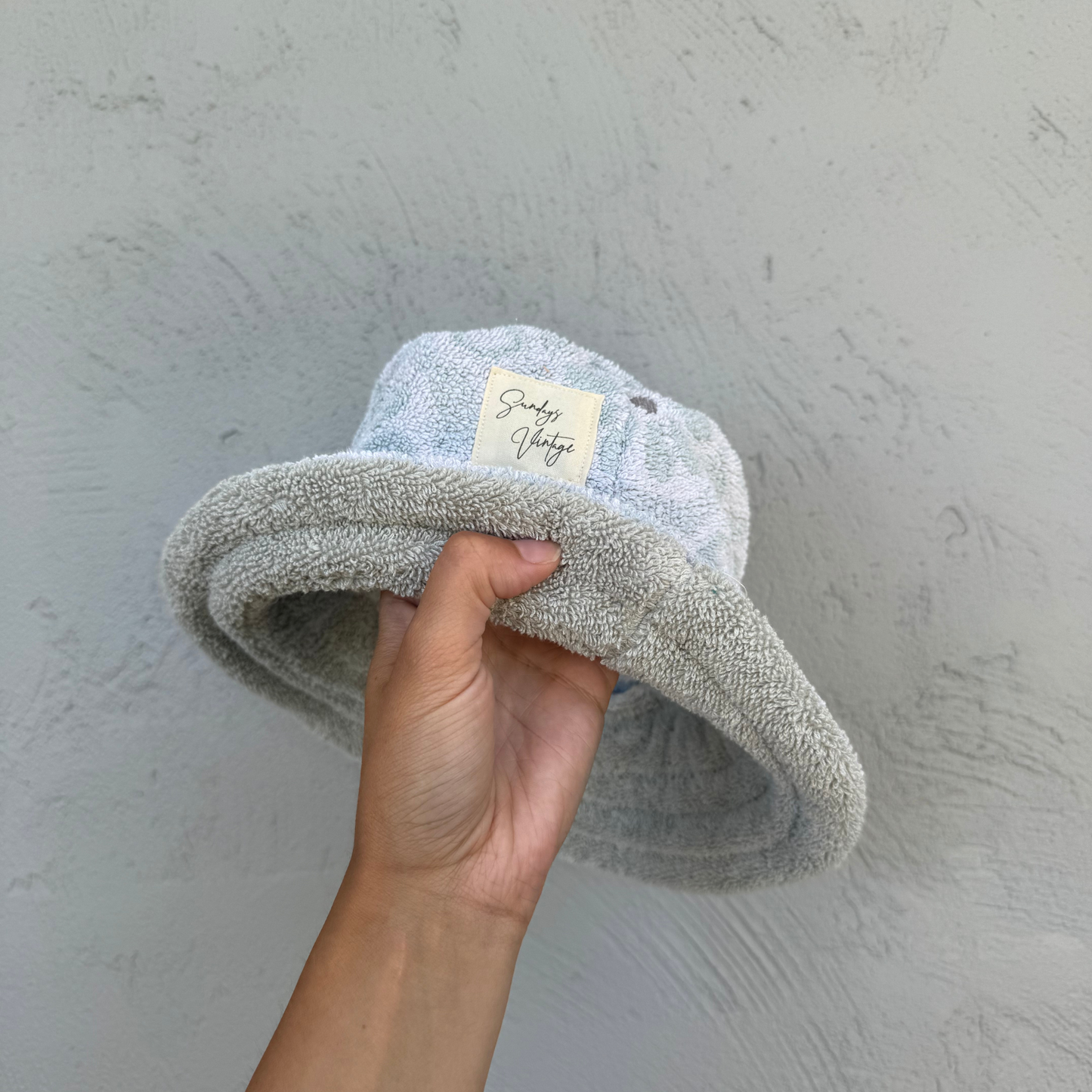 RETOWEL Bucket Hat 011 // One Size