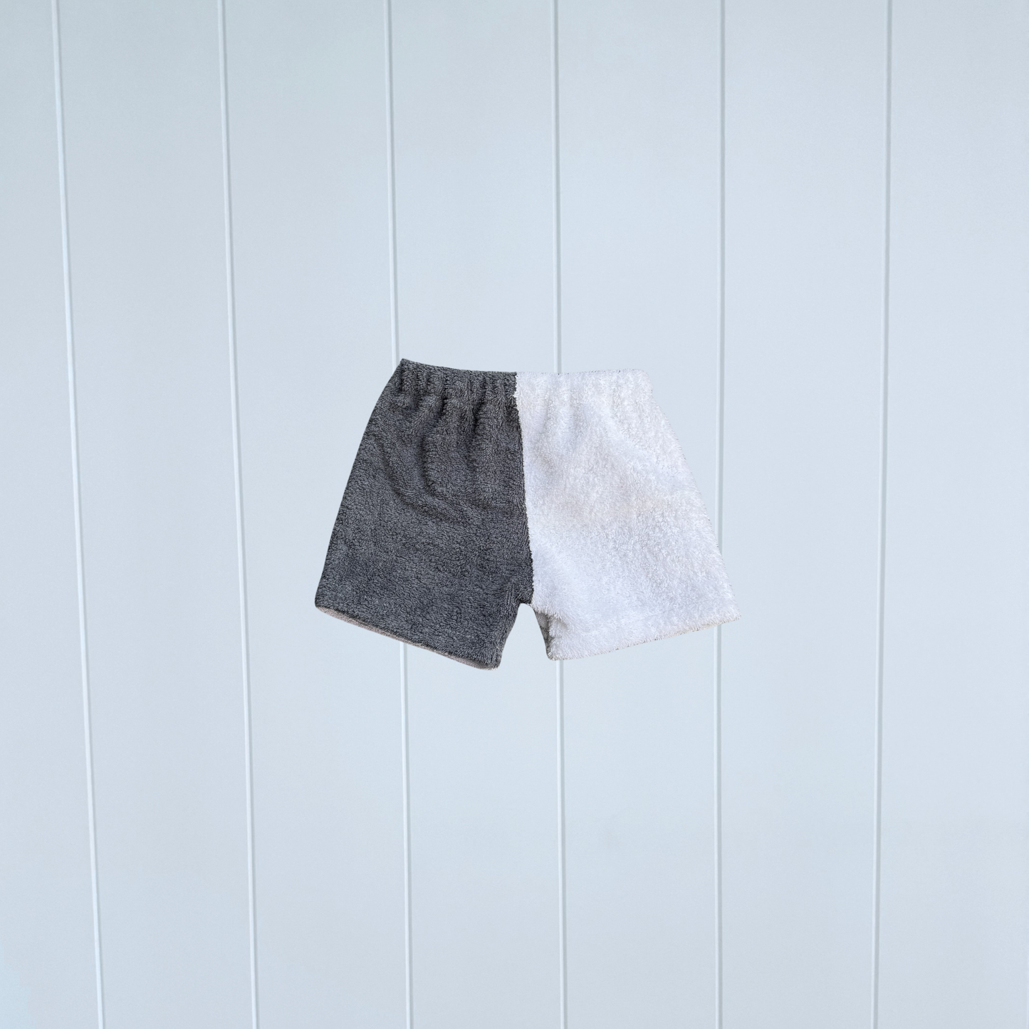 Kids RETOWEL Shorts 017 // Size 18m-3 years