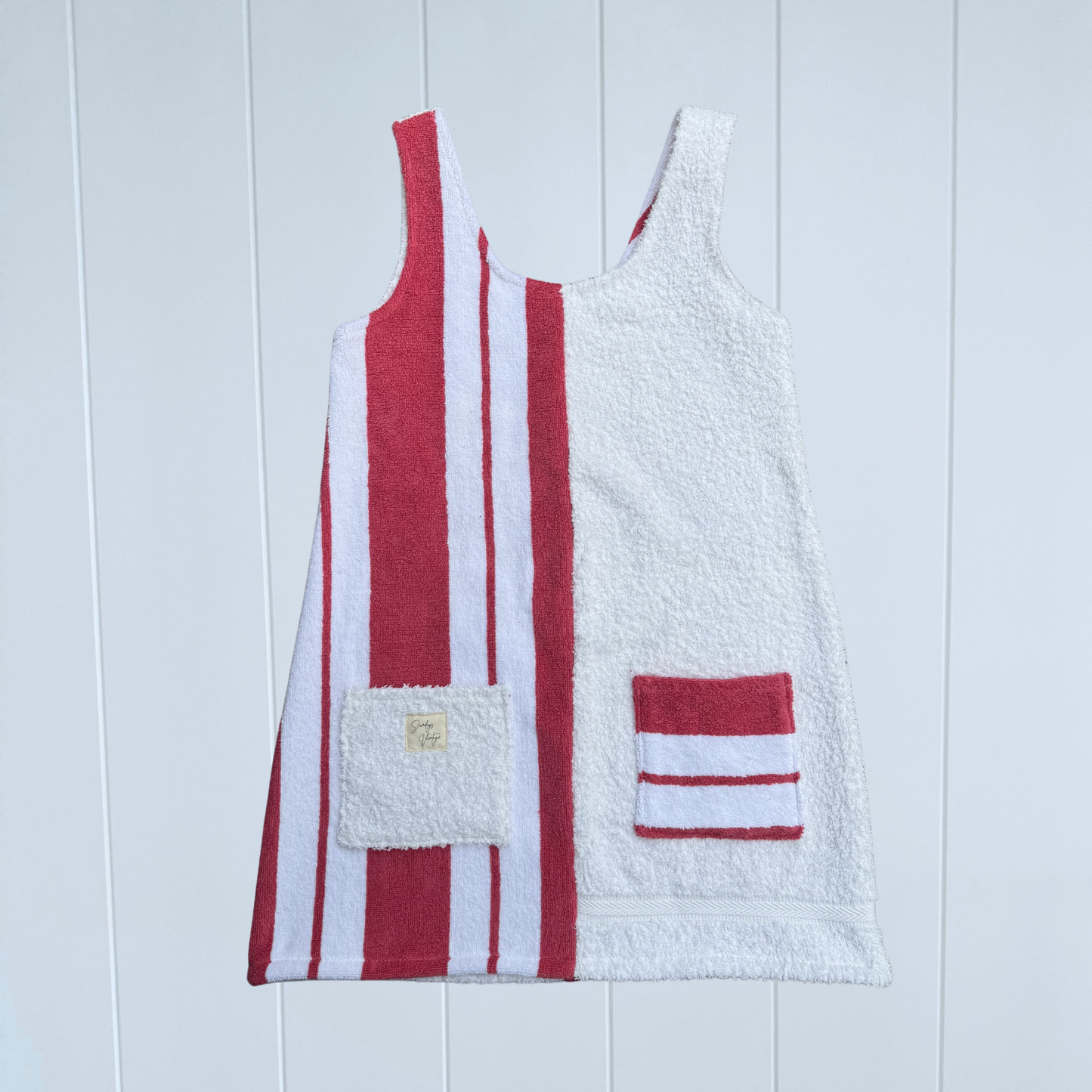 RETOWEL Dress 003 // Size 6-10