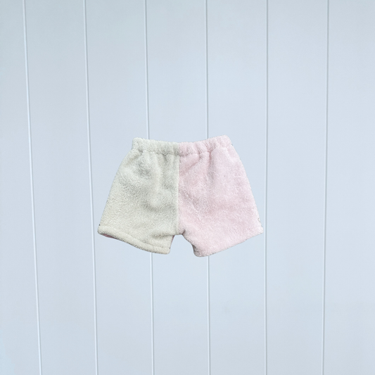 Kids RETOWEL Shorts 010 // Size 18m-3 years