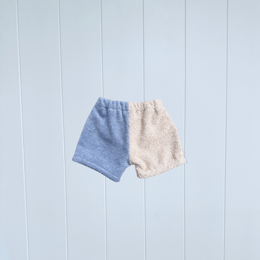 Kids RETOWEL Shorts 009 // Size 18m-3 years