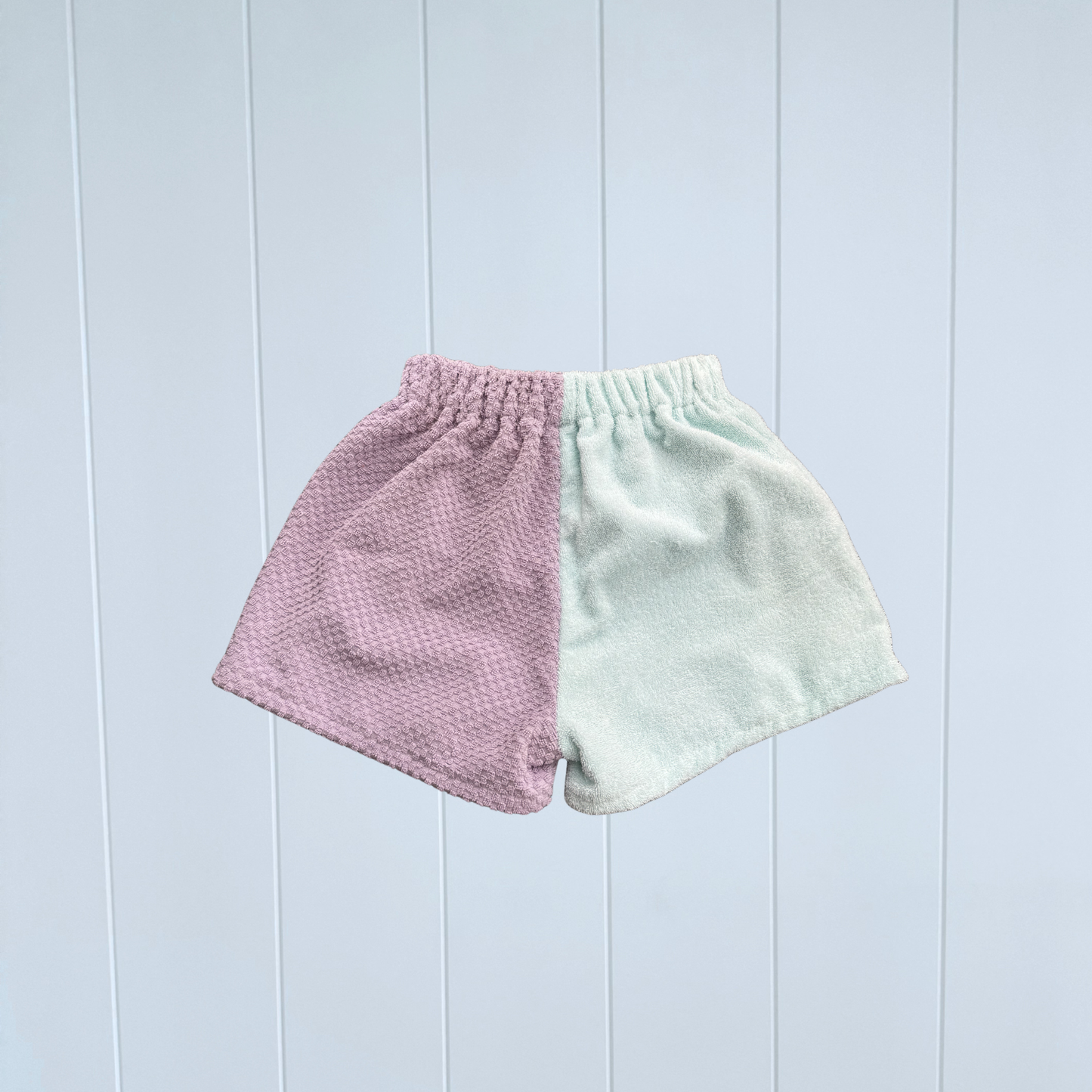 Women's RETOWEL Shorts 007 //Size 6-10