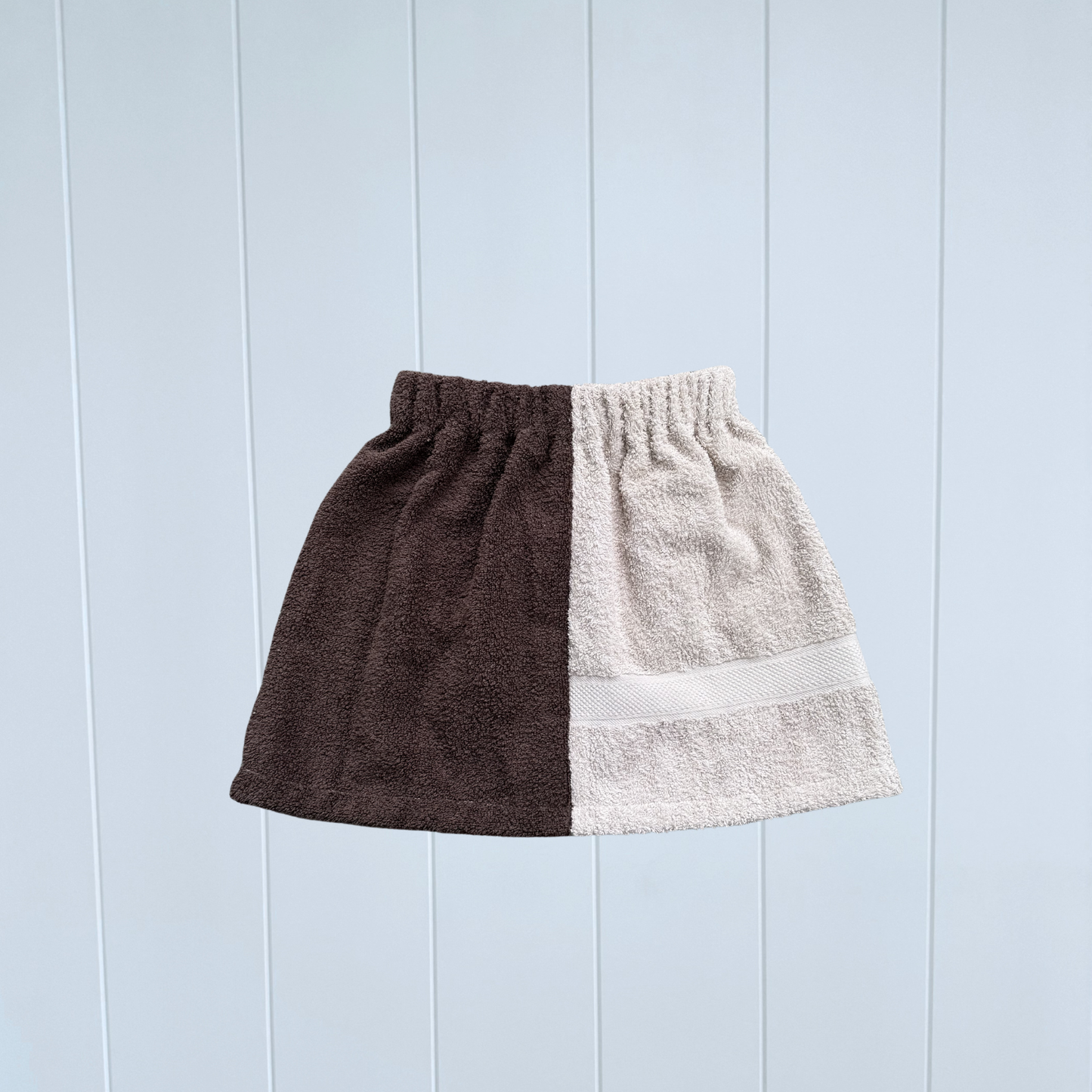 Women's RETOWEL Skirt 004 //Size 6-10