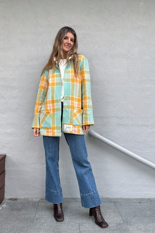 Sunday Snug Jacket - Gelato