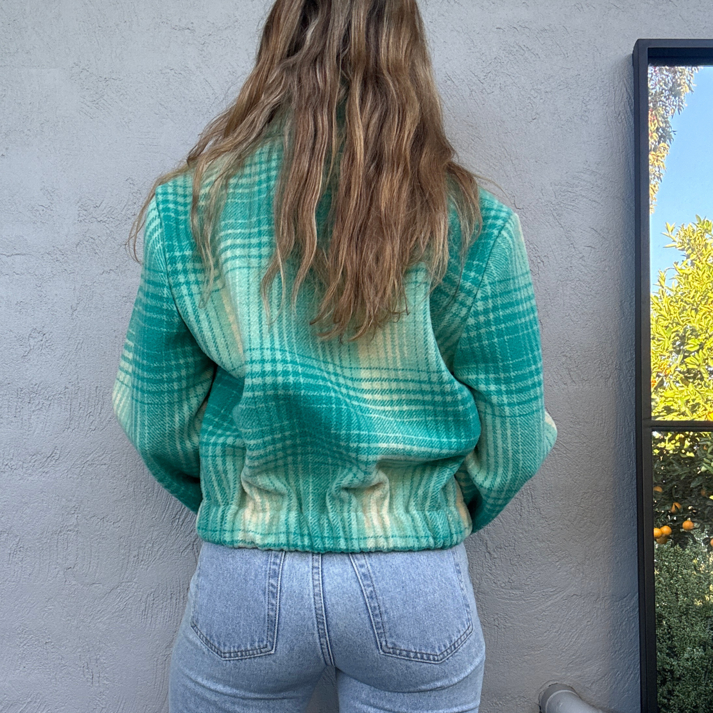 Sundays Blanket Bomber 006 // Mint