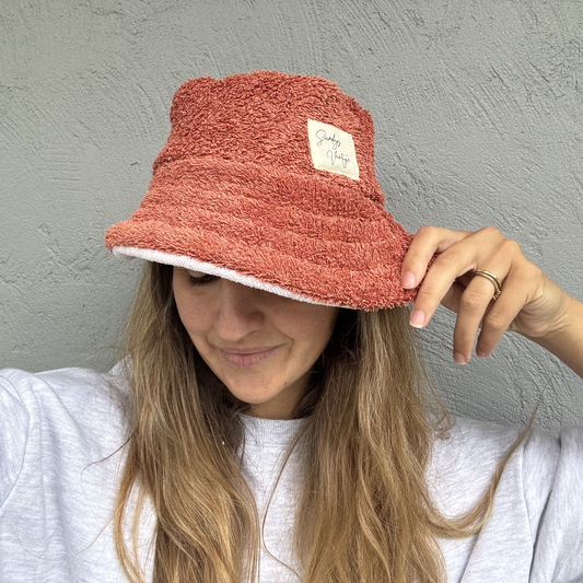 RETOWEL Bucket Hat 013 // One Size