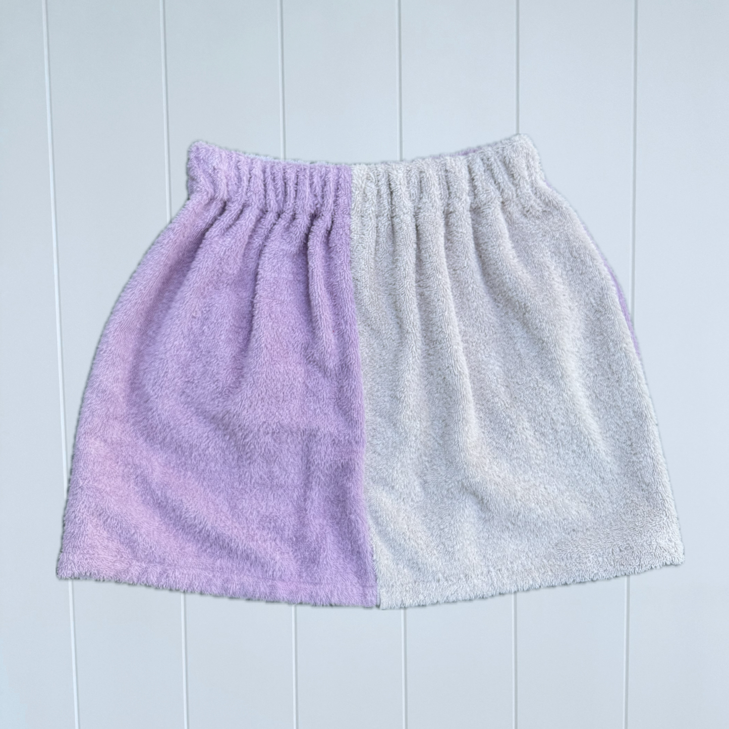 Women's RETOWEL Skirt 001 // Size 10-14