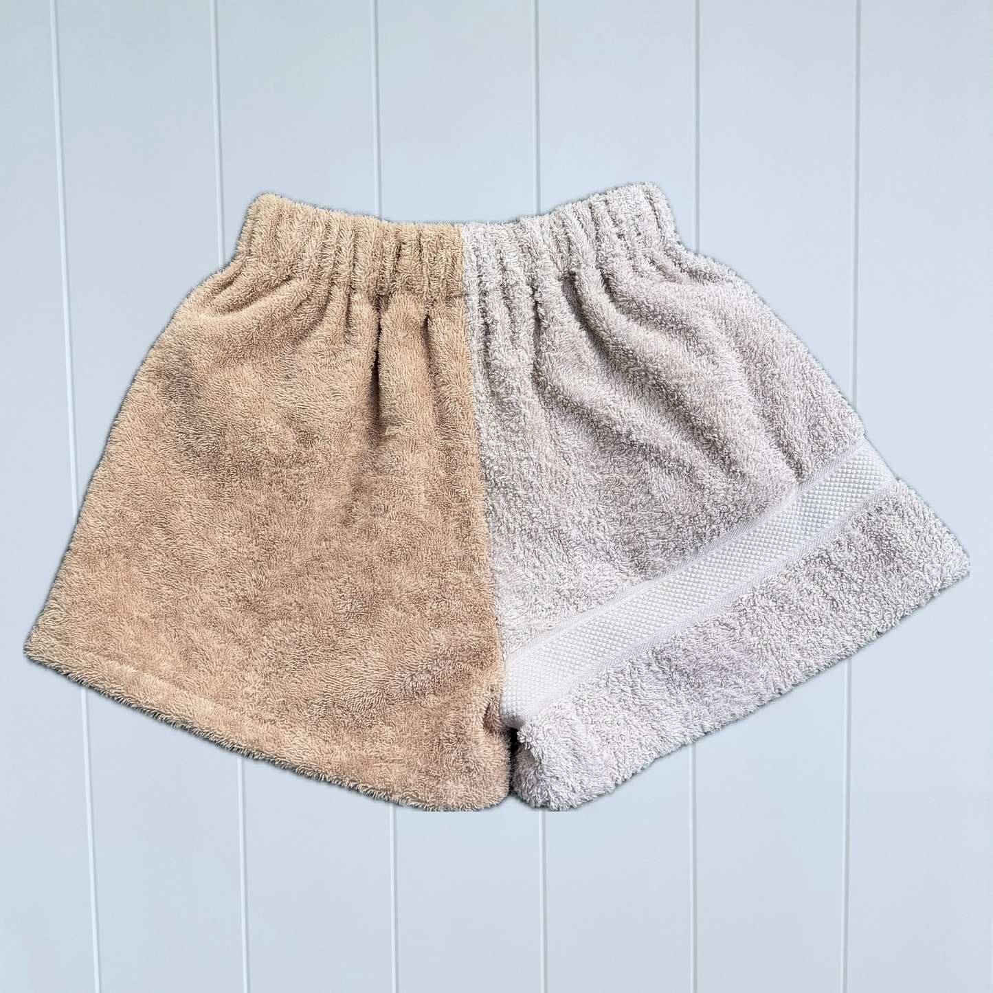 Women's RETOWEL Shorts 001 //Size 6-10
